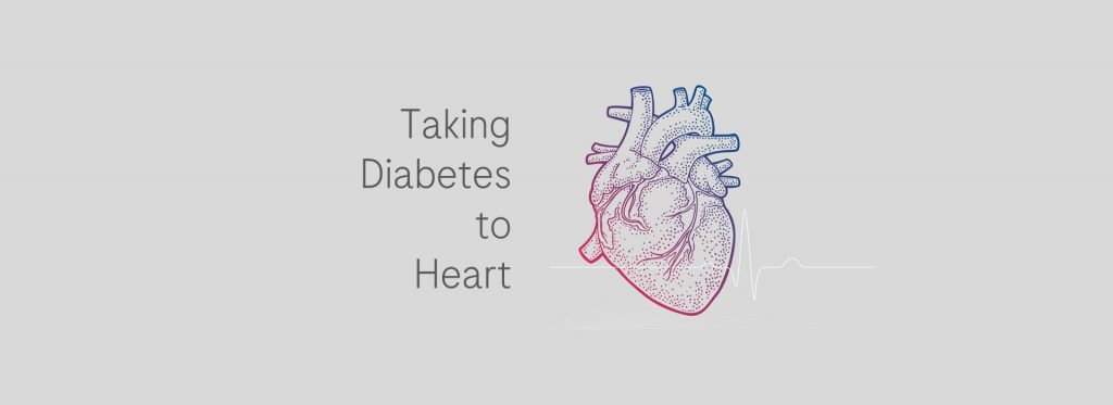 taking diabetes to heart
